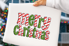 Christmas Sublimation Design PNG Product Image 3