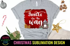 CHRISTMAS SUBLIMATION DESIGN IDEAS PNG