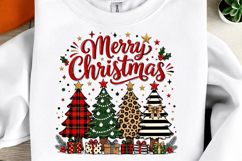 Christmas Sublimation Design, Funny Sublimation PNG Product Image 9