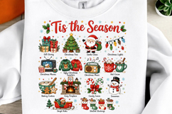 Christmas Sublimation Design, Funny Sublimation PNG Product Image 7