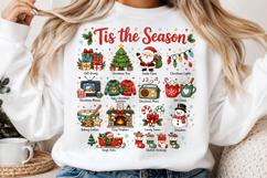 Christmas Sublimation Design PNG,Funny Design Product Image 2