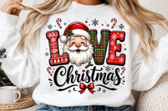 Christmas Sublimation Design PNG,Funny Design Product Image 2