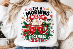 Christmas Sublimation Design PNG,Funny Design Product Image 2