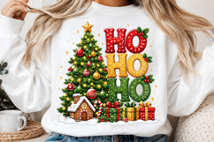 Christmas Sublimation Design PNG,Funny Design Product Image 2