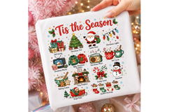 Christmas Sublimation Design PNG,Funny Design Product Image 3