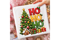 Christmas Sublimation Design PNG,Funny Design Product Image 3