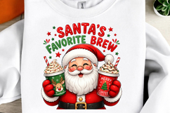 Christmas Sublimation Design, Funny Sublimation PNG Product Image 10