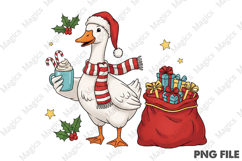 Christmas Sublimation Designs, Christmas sublimation Product Image 5