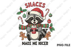 Christmas Sublimation Designs, Christmas sublimation Product Image 6
