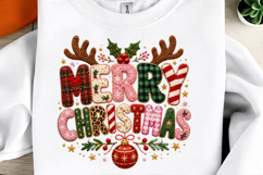 Christmas Sublimation PNG Designs Product Image 1