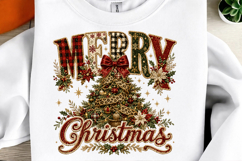 Christmas Sublimation PNG Designs Product Image 1