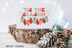 Christmas Sublimation Png | Tis the Season Png 