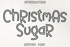 Christmas Sugar Product Image 1
