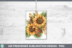 GorgeousChristmas Air Freshener design.