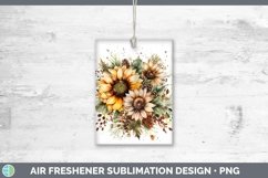 GorgeousChristmas Air Freshener design.