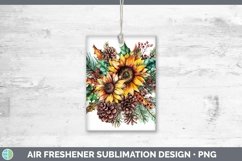 GorgeousChristmas Air Freshener design.