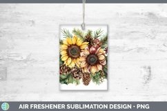 GorgeousChristmas Air Freshener design.