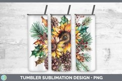 GorgeousChristmas Tumbler design.