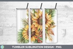 GorgeousChristmas Tumbler design.