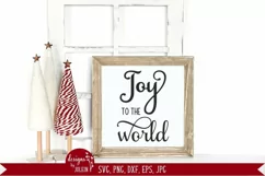 Joy to the World, Christmas Designs Product Image 2