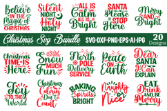 440 Designs The Super Christmas Mega Bundle, Christmas Mega Product Image 11