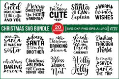 440 Designs The Super Christmas Mega Bundle, Christmas Mega Product Image 16