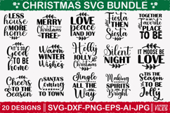 440 Designs The Super Christmas Mega Bundle, Christmas Mega Product Image 2