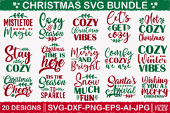440 Designs The Super Christmas Mega Bundle, Christmas Mega Product Image 3