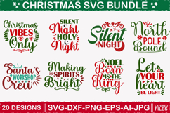 440 Designs The Super Christmas Mega Bundle, Christmas Mega Product Image 4