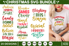 440 Designs The Super Christmas Mega Bundle, Christmas Mega Product Image 5