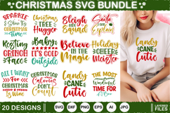 440 Designs The Super Christmas Mega Bundle, Christmas Mega Product Image 6