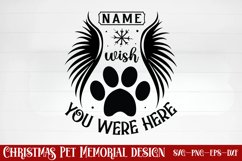 Wish you were here SVG Product Image 1