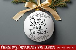 Sweet but twisted SVG Product Image 1