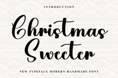Christmas Sweeter Product Image 1