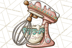 Christmas Sweets Wonderland Clipart, Holiday Candy PNG Product Image 3