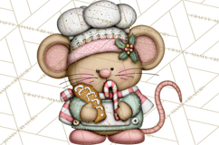 Christmas Sweets Wonderland Clipart, Holiday Candy PNG Product Image 4