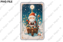 Christmas Tarot Card PNG Files Product Image 3