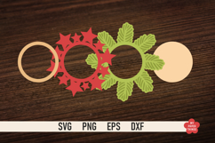 Christmas Tealight Candle Holder Laser Cut Files are perfect for your holiday crafting needs. This Christmas Design will add a touch of charm to your projects.