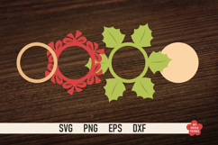 Christmas Tealight Candle Holder Laser Cut Files are perfect for your holiday crafting needs. This Christmas Design will add a touch of charm to your projects.