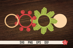 Christmas Tealight Candle Holder Laser Cut Files are perfect for your holiday crafting needs. This Christmas Design will add a touch of charm to your projects.