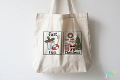 Christmas Teeth Dentist Sublimation Product Image 4