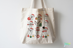 Christmas Teeth Dentist Sublimation Product Image 4