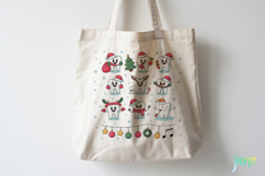 Christmas Teeth Dentist Sublimation Product Image 3