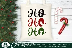 Christmas Ornament For Dog Lover SVG Dog Paws SVG Cut Files Product Image 4