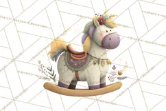 Christmas Toys Clipart PNG, Festive Mini Holiday Decorations Product Image 5