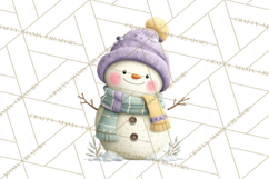 Christmas Toys Clipart PNG, Festive Mini Holiday Decorations Product Image 4
