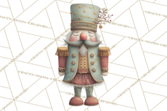 Christmas Toys Clipart PNG, Festive Mini Holiday Decorations Product Image 3