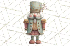 Christmas Toys Clipart PNG, Festive Mini Holiday Decorations Product Image 3