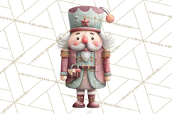 Christmas Toys Clipart PNG, Festive Mini Holiday Decorations Product Image 4