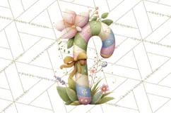 Christmas Toys Clipart PNG, Festive Mini Holiday Decorations Product Image 4